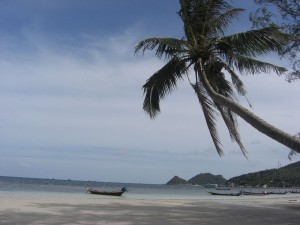 Yoga in Thailand