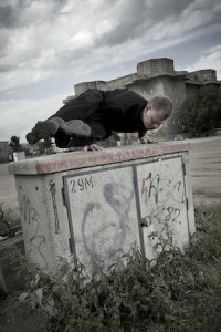 Männer Yoga Dirk Bennewitz