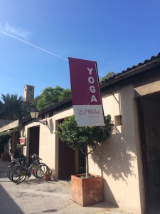 Zunray Yoga Studio Palma Mallorca