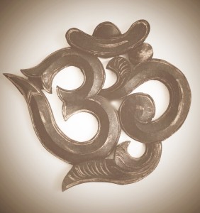 Was ist Yoga - Om Symbol